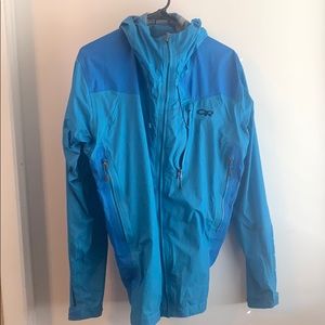 Outdoor Research Rain Jacket